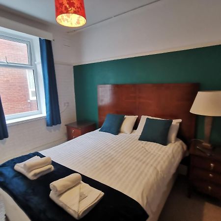 Leverdale Hotel Blackpool Eksteriør bilde