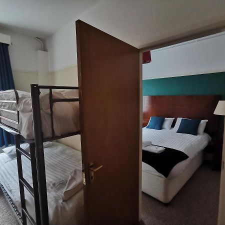 Leverdale Hotel Blackpool Eksteriør bilde