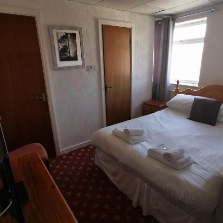 Leverdale Hotel Blackpool Eksteriør bilde