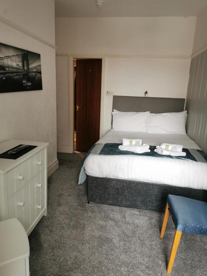 Leverdale Hotel Blackpool Eksteriør bilde