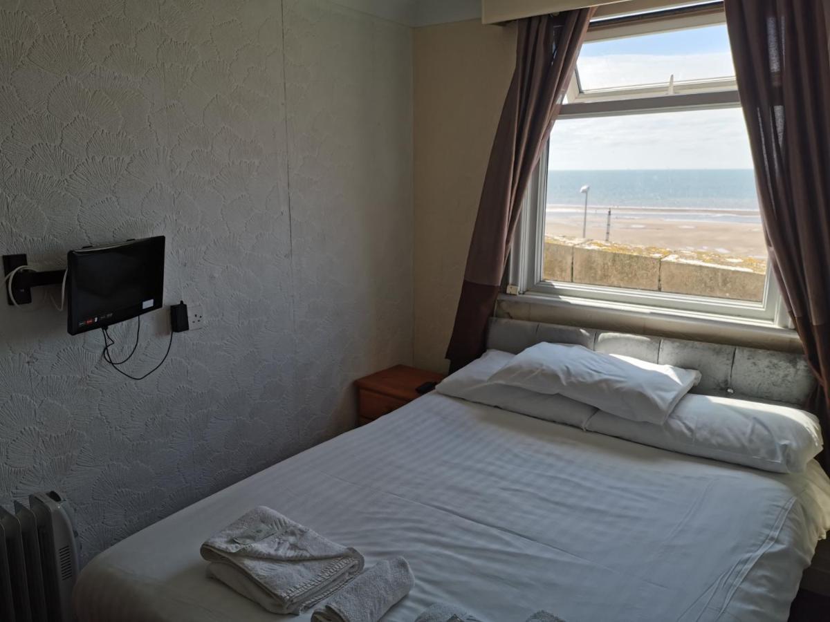 Leverdale Hotel Blackpool Eksteriør bilde