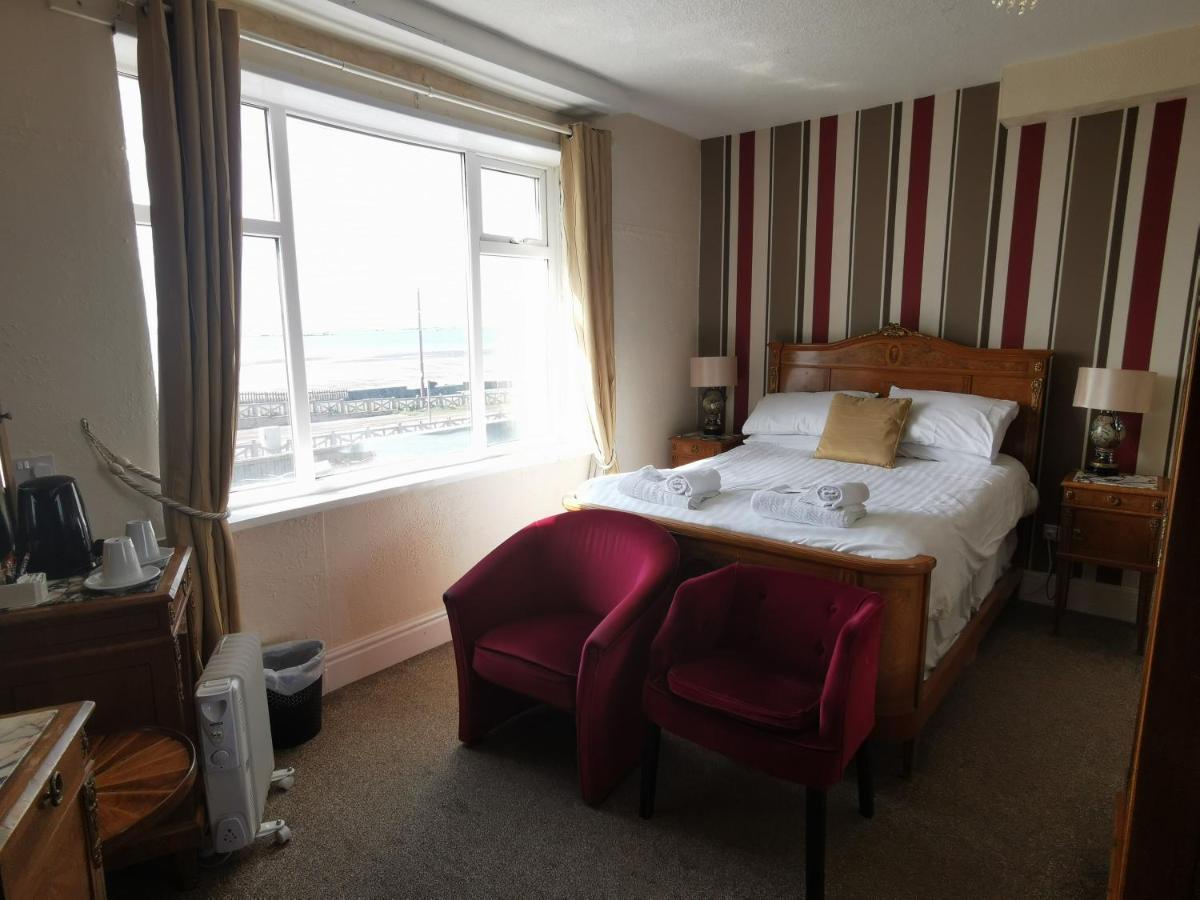 Leverdale Hotel Blackpool Eksteriør bilde