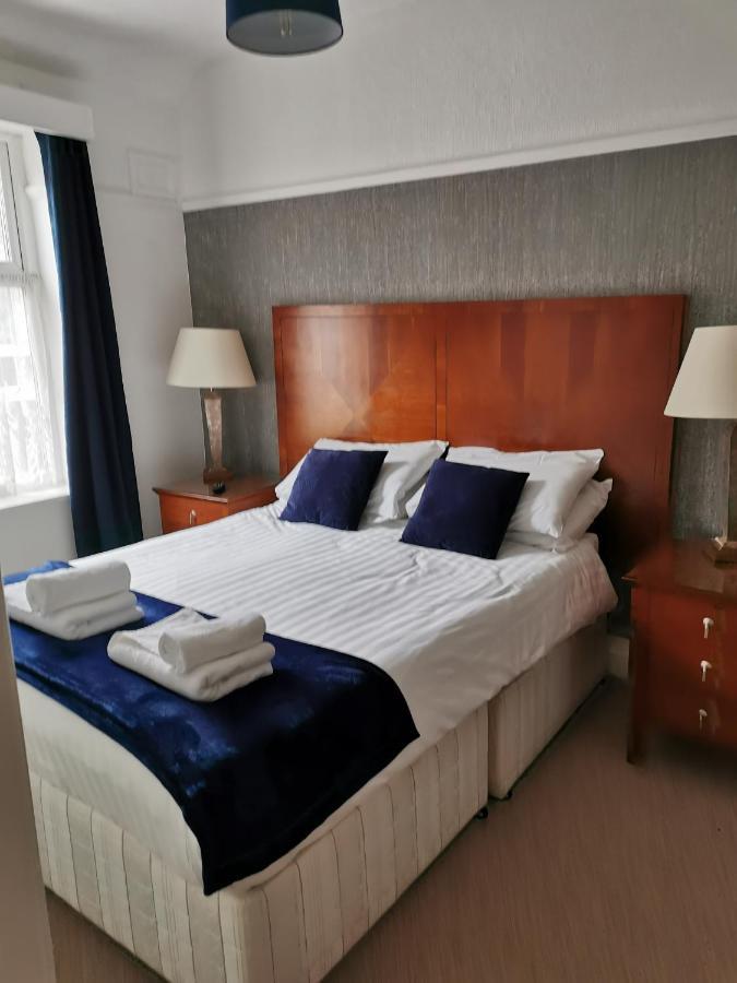 Leverdale Hotel Blackpool Eksteriør bilde