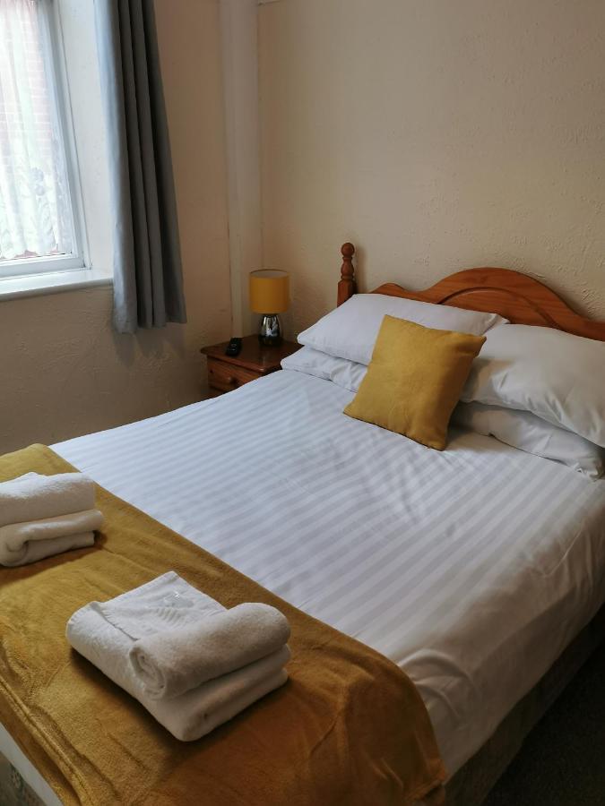 Leverdale Hotel Blackpool Eksteriør bilde