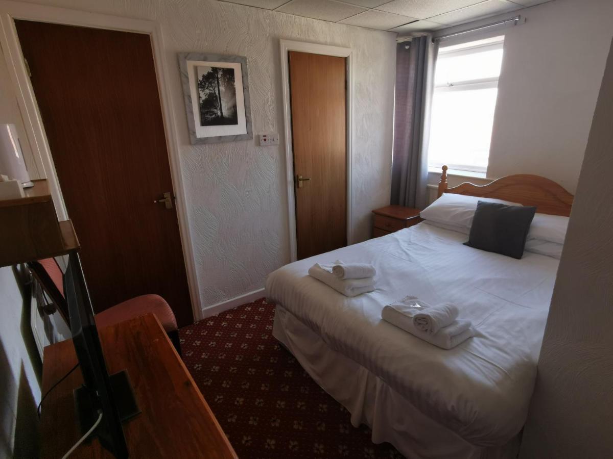 Leverdale Hotel Blackpool Eksteriør bilde
