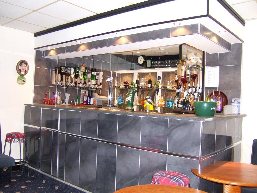Leverdale Hotel Blackpool Eksteriør bilde