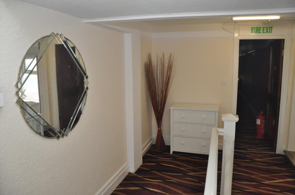 Leverdale Hotel Blackpool Eksteriør bilde