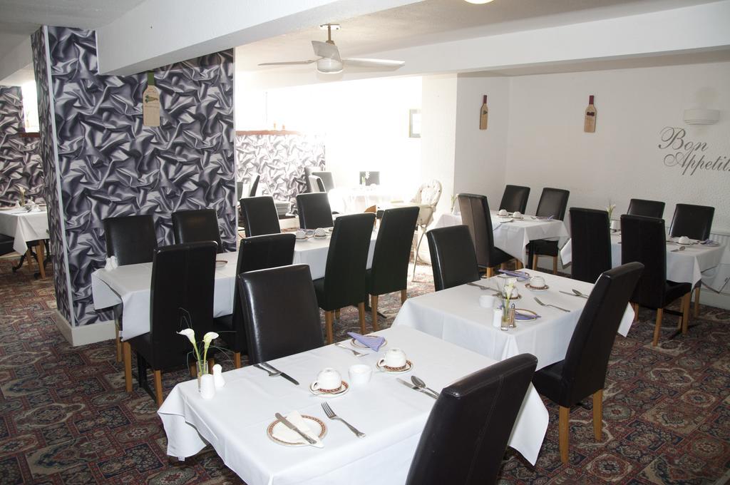 Leverdale Hotel Blackpool Eksteriør bilde