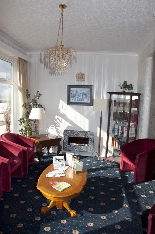 Leverdale Hotel Blackpool Eksteriør bilde