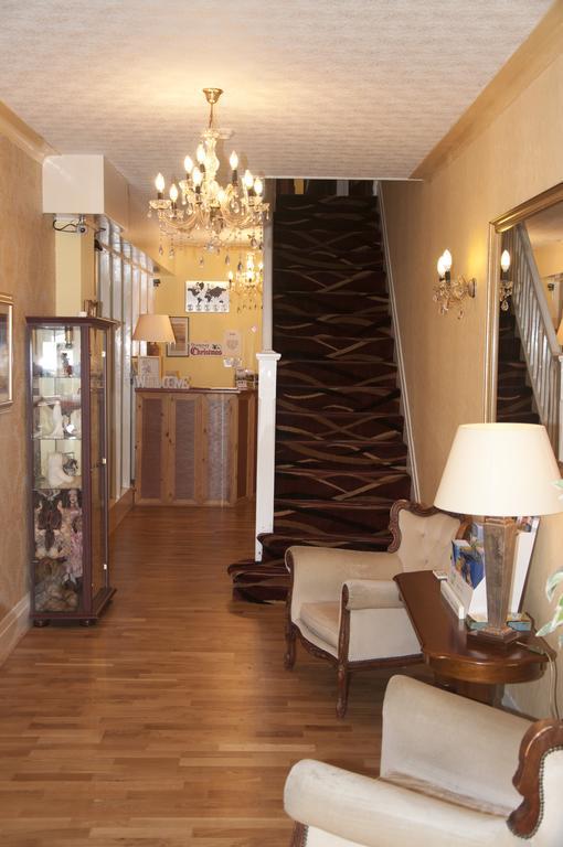 Leverdale Hotel Blackpool Eksteriør bilde