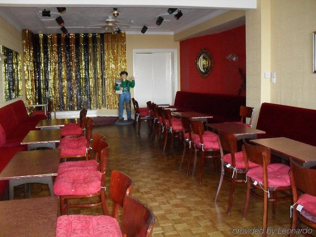 Leverdale Hotel Blackpool Restaurant bilde
