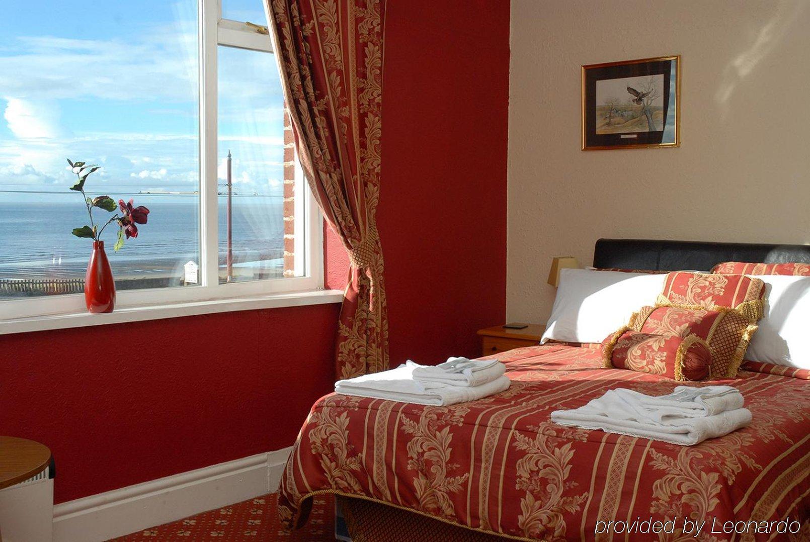 Leverdale Hotel Blackpool Rom bilde