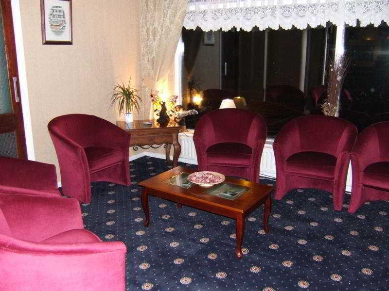 Leverdale Hotel Blackpool Eksteriør bilde