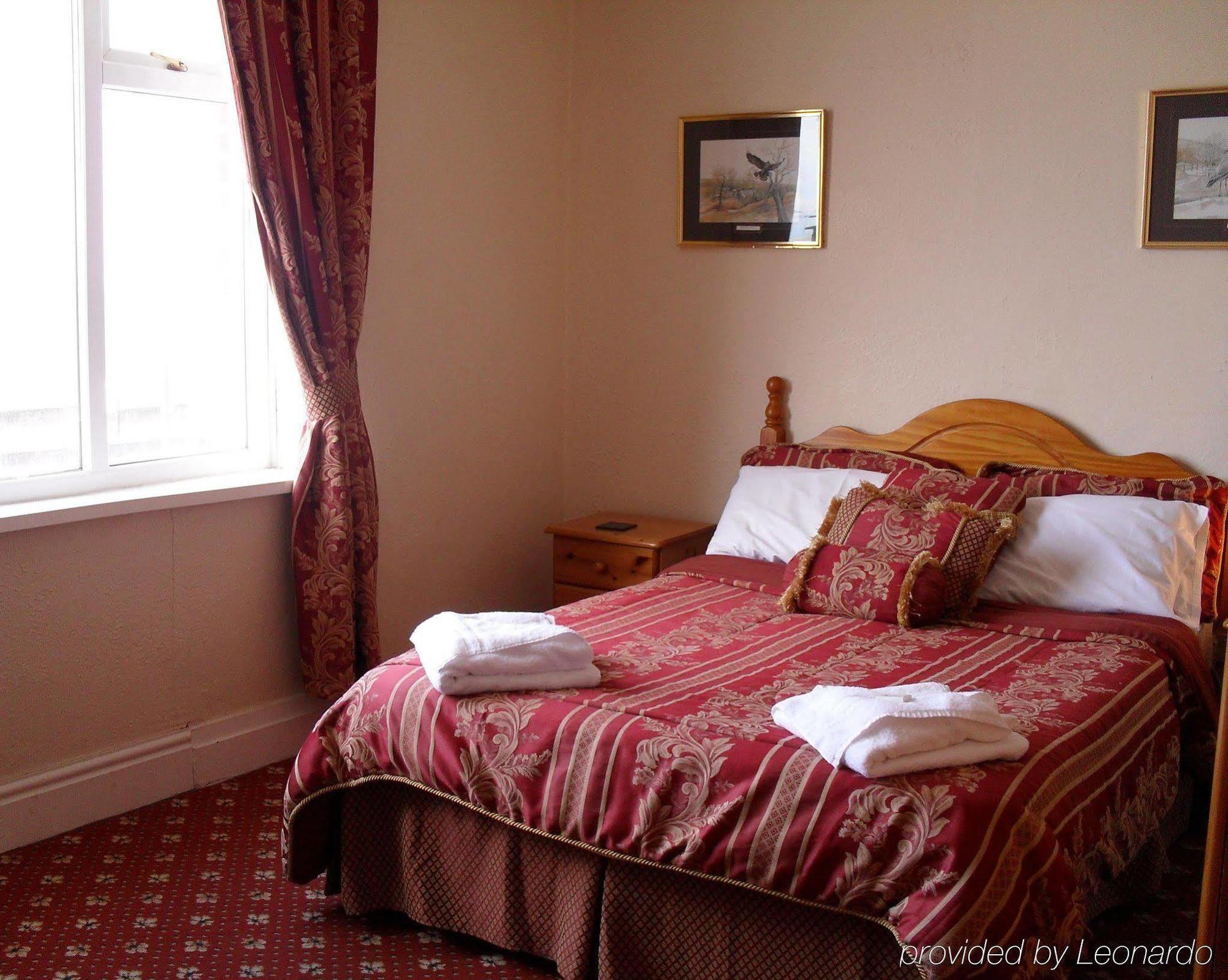Leverdale Hotel Blackpool Rom bilde