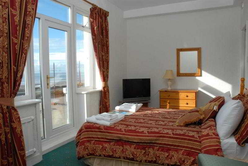 Leverdale Hotel Blackpool Rom bilde