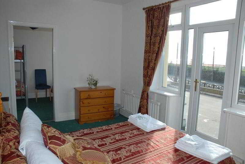 Leverdale Hotel Blackpool Rom bilde