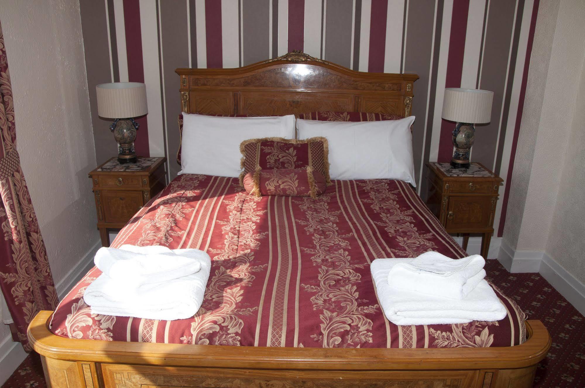 Leverdale Hotel Blackpool Eksteriør bilde