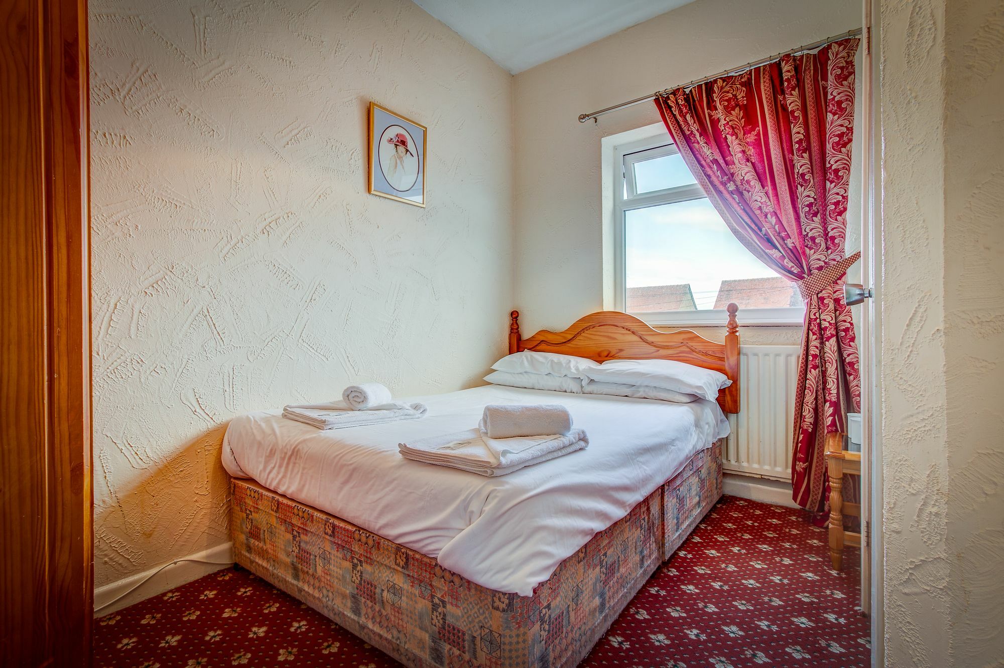 Leverdale Hotel Blackpool Eksteriør bilde