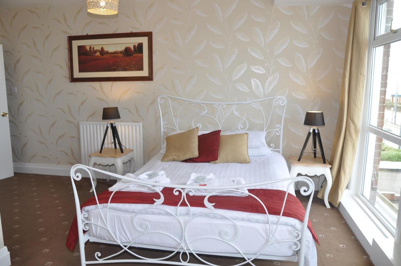 Leverdale Hotel Blackpool Rom bilde
