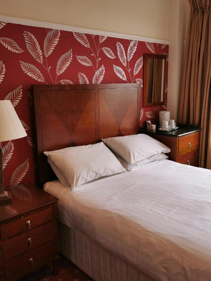 Leverdale Hotel Blackpool Rom bilde